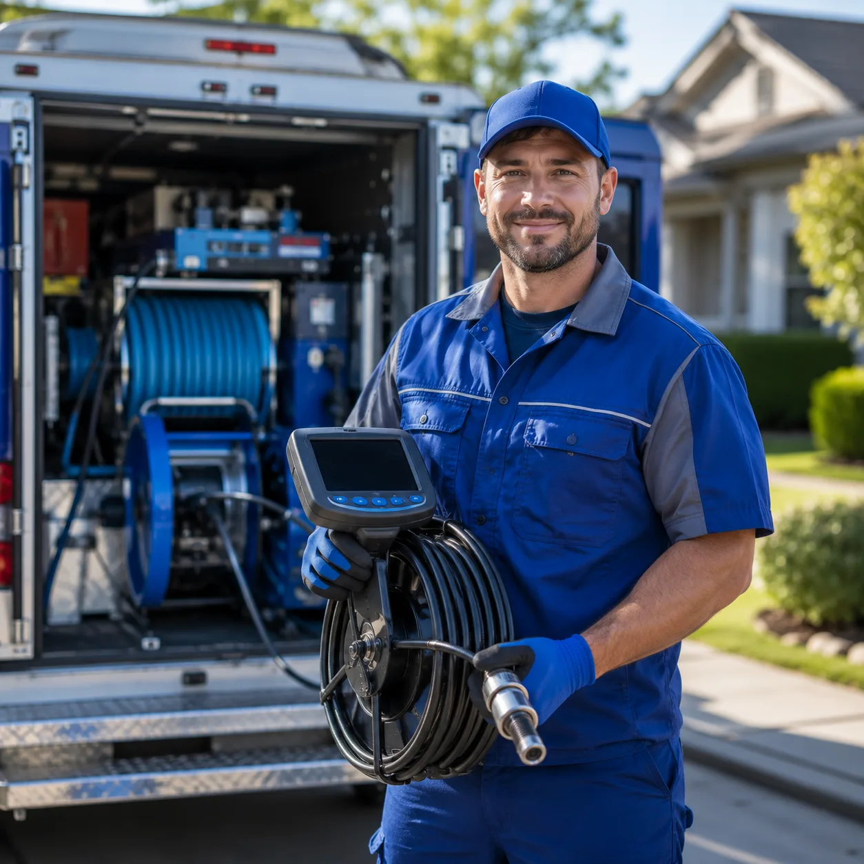 Local drainage restoration specialists in Upland, IN